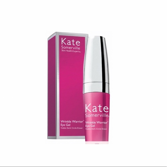 Kate Somerville Wrinkle Warrior Eye Gel. - Picture 1 of 8